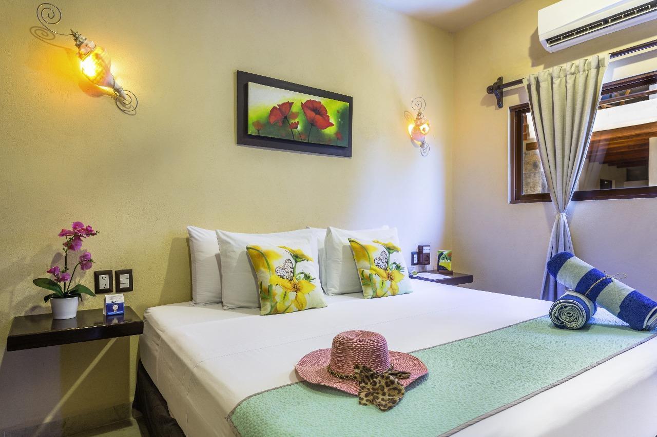 Moon Dreams Villas El Jardin Isla Holbox Exteriör bild