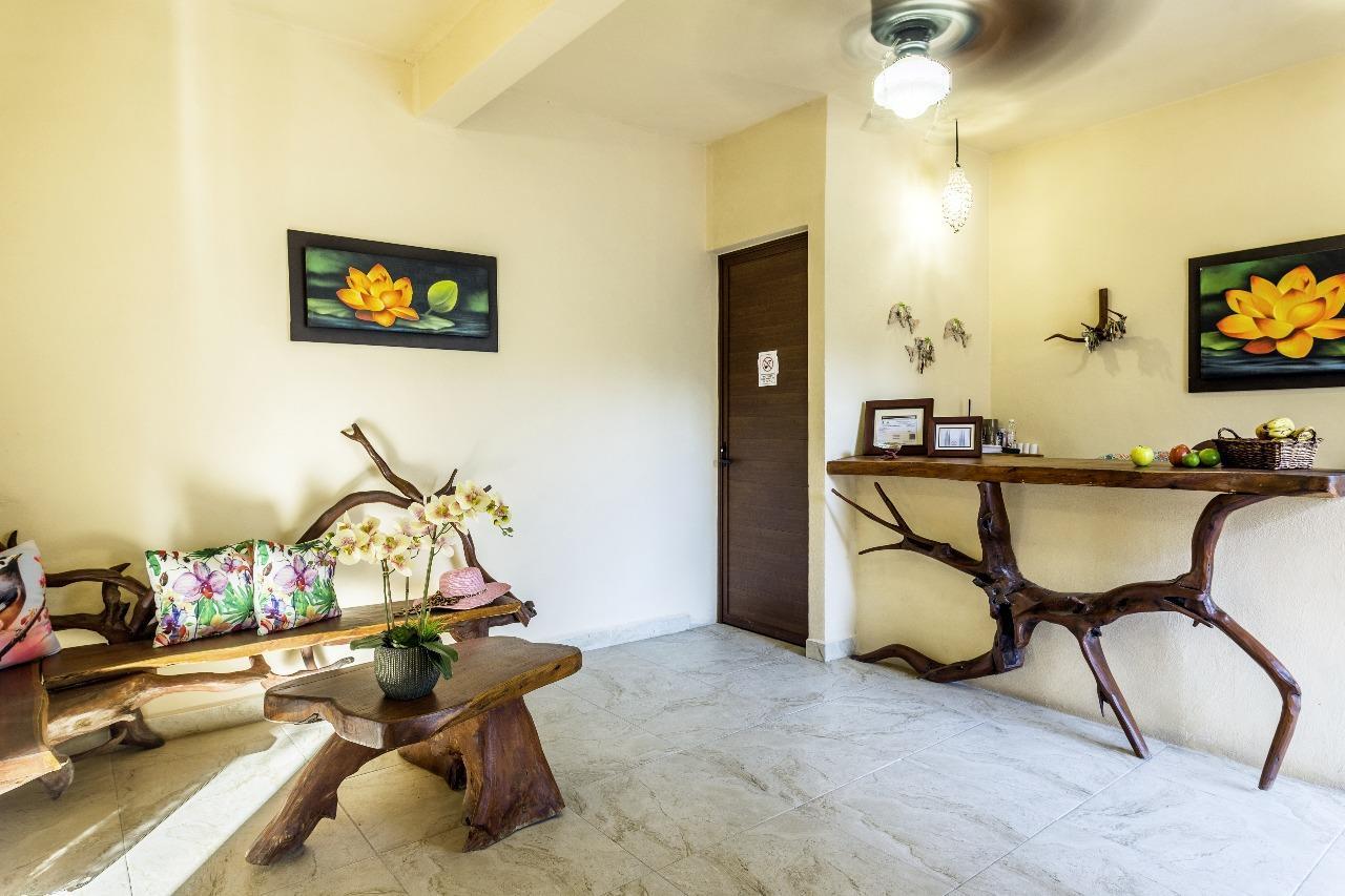 Moon Dreams Villas El Jardin Isla Holbox Exteriör bild