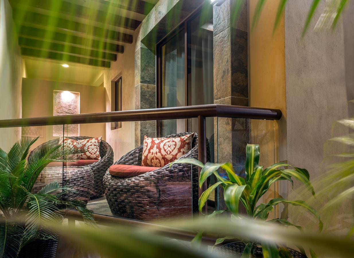 Moon Dreams Villas El Jardin Isla Holbox Exteriör bild