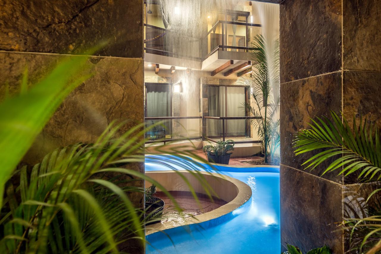 Moon Dreams Villas El Jardin Isla Holbox Exteriör bild