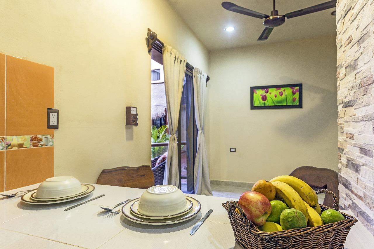 Moon Dreams Villas El Jardin Isla Holbox Exteriör bild