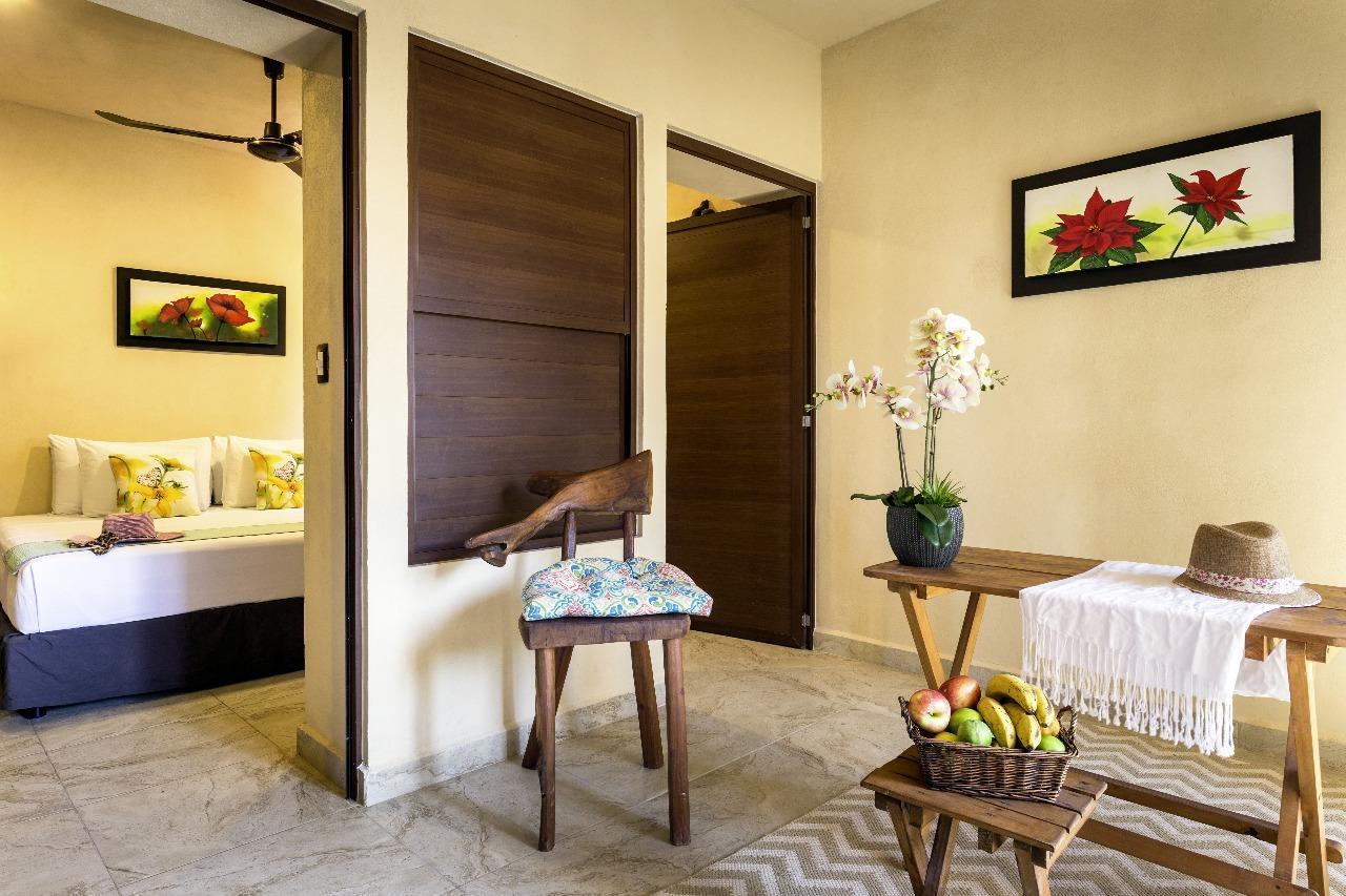 Moon Dreams Villas El Jardin Isla Holbox Exteriör bild