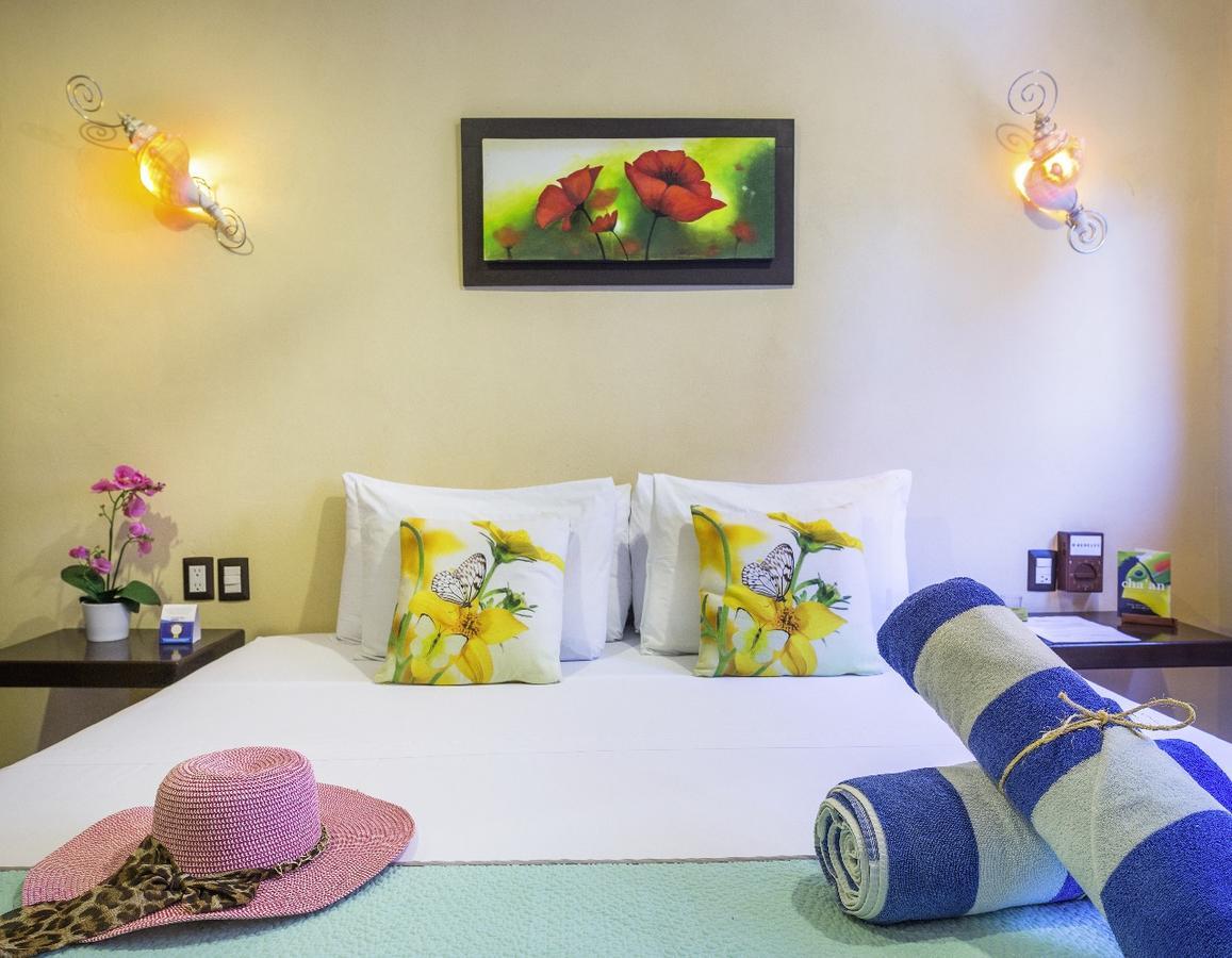 Moon Dreams Villas El Jardin Isla Holbox Exteriör bild