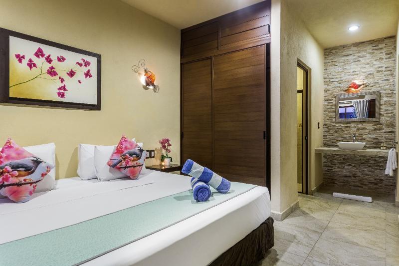 Moon Dreams Villas El Jardin Isla Holbox Exteriör bild