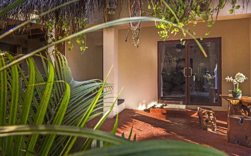 Moon Dreams Villas El Jardin Isla Holbox Exteriör bild
