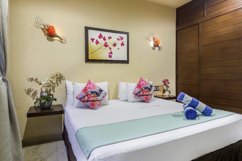 Moon Dreams Villas El Jardin Isla Holbox Exteriör bild
